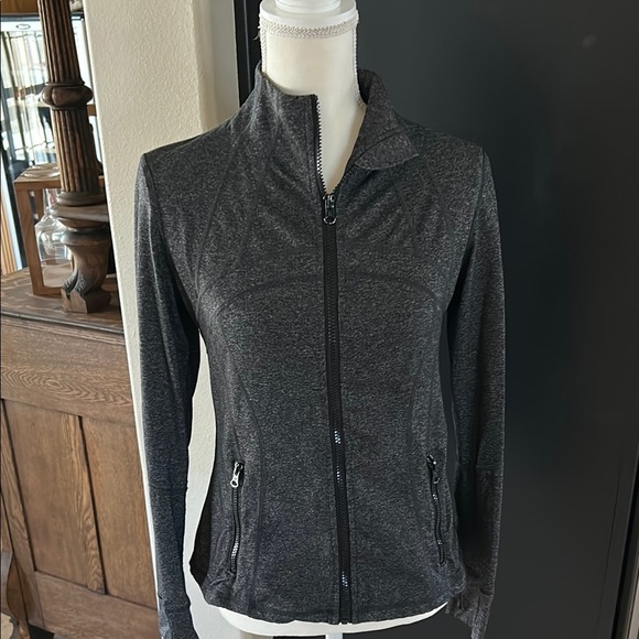 lululemon athletica Jackets & Blazers - Lululemon Defined Zip-Up Jacket